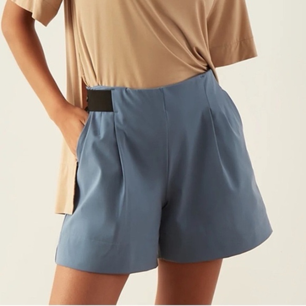 ADAY Blue Women's Shorts
